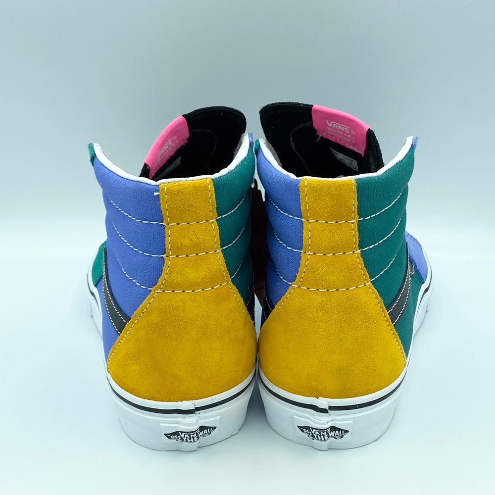 New Vans Sk8-Hi Mix Match - Picture 4 of 5